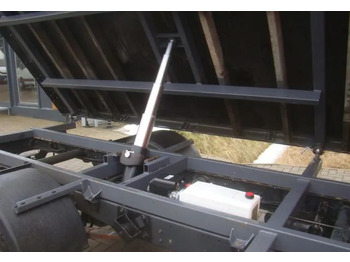 Iveco DAILY 35 C 3-STONNA WYWROTKA в лизинг Iveco DAILY 35 C 3-STONNA WYWROTKA: фото 5