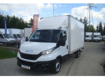 Фургон с закрытым кузовом IVECO Daily 35s16