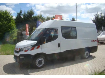 Iveco DAILY 35 S 16 REJESTRACJA NA 6-OSÓB SUPER NA KAMPERA в лизинг Iveco DAILY 35 S 16 REJESTRACJA NA 6-OSÓB SUPER NA KAMPERA: фото 2