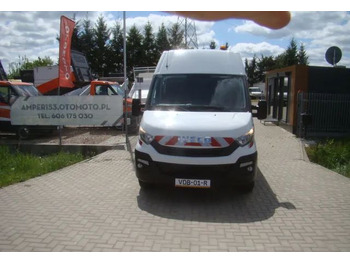 Iveco DAILY 35 S 16 REJESTRACJA NA 6-OSÓB SUPER NA KAMPERA в лизинг Iveco DAILY 35 S 16 REJESTRACJA NA 6-OSÓB SUPER NA KAMPERA: фото 3