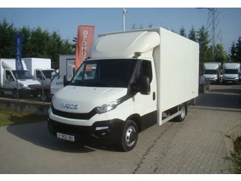 Фургон с закрытым кузовом IVECO Daily