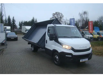 Малотоннажный самосвал Iveco DAILY 50 C 17 3.0TDI WYWROTKA 4.70M 3.5T KLIMATRONIK: фото 2 Малотоннажный самосвал Iveco DAILY 50 C 17 3.0TDI WYWROTKA 4.70M 3.5T KLIMATRONIK: фото 2