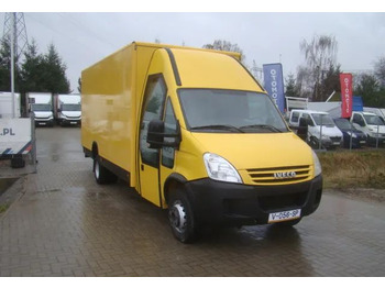 Фургон с закрытым кузовом Iveco DAILY 65 C 18 3.0TDI 5.10M: фото 4 Фургон с закрытым кузовом Iveco DAILY 65 C 18 3.0TDI 5.10M: фото 4