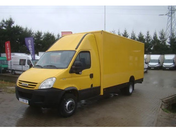 Фургон с закрытым кузовом Iveco DAILY 65 C 18 3.0TDI 5.10M: фото 2 Фургон с закрытым кузовом Iveco DAILY 65 C 18 3.0TDI 5.10M: фото 2