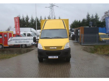 Фургон с закрытым кузовом Iveco DAILY 65 C 18 3.0TDI 5.10M: фото 3 Фургон с закрытым кузовом Iveco DAILY 65 C 18 3.0TDI 5.10M: фото 3