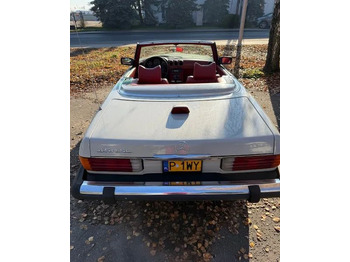 Кабриолет Mercedes-Benz SL: фото 5