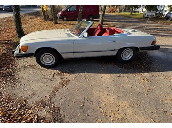 Кабриолет Mercedes-Benz SL: фото 2