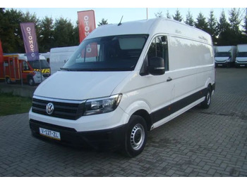 Цельнометаллический фургон VOLKSWAGEN Crafter