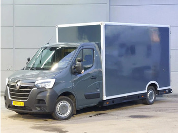 Цельнометаллический фургон RENAULT Master