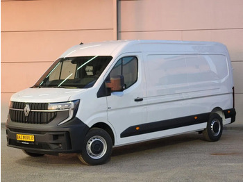Цельнометаллический фургон RENAULT Master