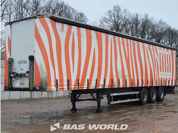 Полуприцеп GROENEWEGEN