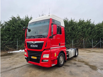 Тягач MAN TGX