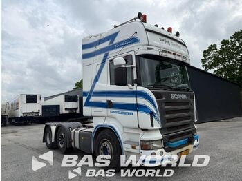 Тягач SCANIA R 420