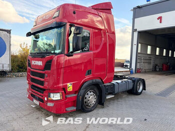 Тягач SCANIA R 450