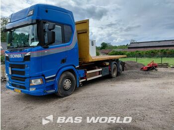 Грузовик SCANIA R 450