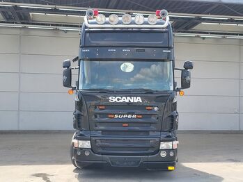 Тягач Scania R R500: фото 3 Тягач Scania R R500: фото 3