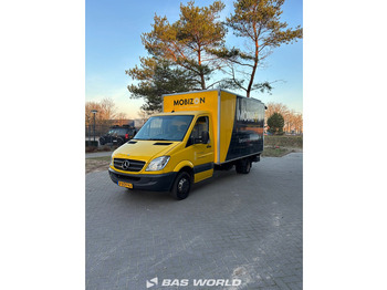 Коммерческий автомобиль MERCEDES-BENZ Sprinter 313