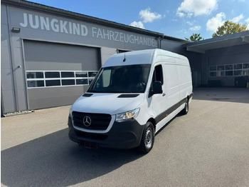 Цельнометаллический фургон MERCEDES-BENZ Sprinter 316