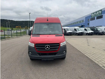 Цельнометаллический фургон MERCEDES-BENZ Sprinter 317