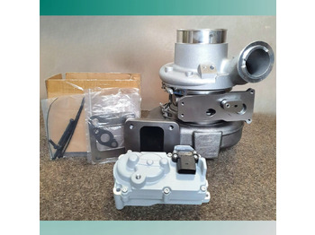 Турбина DAF XF 106