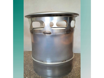 Глушитель/ Выхлопная система DAF XF 106