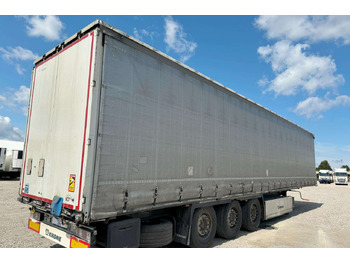 Тентованный полуприцеп Krone SD: фото 3