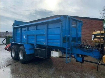 Сельскохозяйственная техника BERGMANN