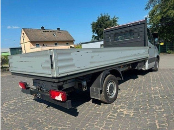 Малотоннажный бортовой грузовик Mercedes-Benz 319 CDI: фото 2 Малотоннажный бортовой грузовик Mercedes-Benz 319 CDI: фото 2