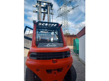 Дизельный погрузчик Gebrauchter Stapler Linde H 50 D - 03: фото 4