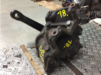 Рулевой механизм