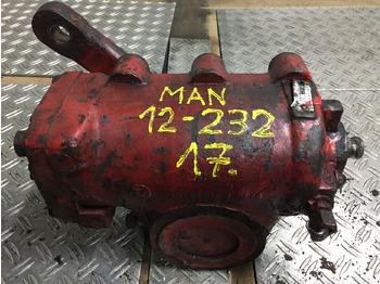 Рулевой механизм MAN F90