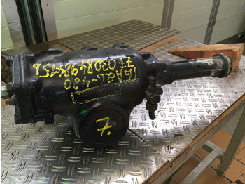 Рулевой механизм MAN TGA