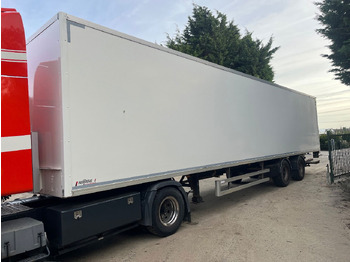 Полуприцеп-фургон LAG