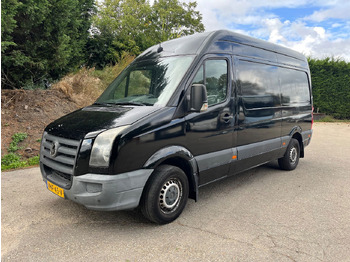 Цельнометаллический фургон VOLKSWAGEN Crafter