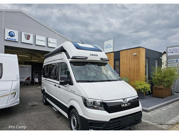 Кастенваген KNAUS BOXDRIVE 600 XL