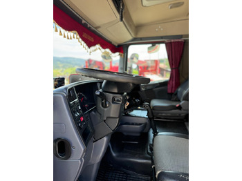 Лесовоз, Автоманипулятор SCANIA R500 & KESLA 2012T: фото 5