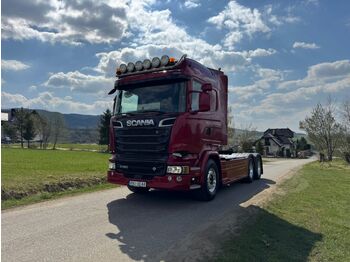 SCANIA R520 в лизинг SCANIA R520: фото 2