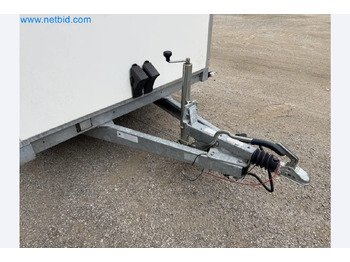 Прицеп Hapert SAPPHIRE TA/C39B/302: фото 3