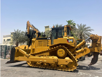 Бульдозер CATERPILLAR D8R