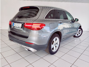 Внедорожник Mercedes-Benz GLC 220 d 4Matic AHK Navi RüKam SHZ: фото 5 Внедорожник Mercedes-Benz GLC 220 d 4Matic AHK Navi RüKam SHZ: фото 5