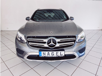 Внедорожник Mercedes-Benz GLC 220 d 4Matic AHK Navi RüKam SHZ: фото 4 Внедорожник Mercedes-Benz GLC 220 d 4Matic AHK Navi RüKam SHZ: фото 4