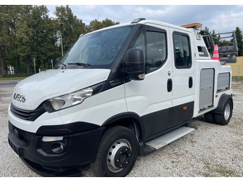 Эвакуатор IVECO Daily 70c18