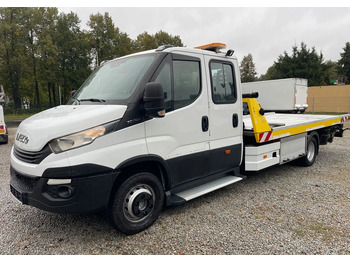 Эвакуатор IVECO Daily 70c18