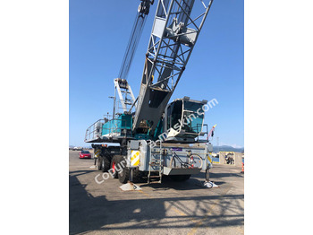 Мобильный кран SENNEBOGEN