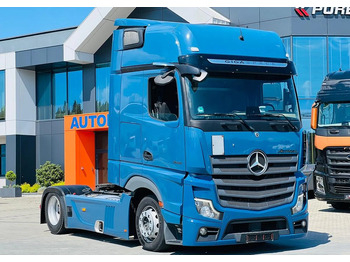 Тягач MERCEDES-BENZ Actros 1845