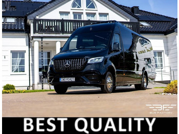 Микроавтобус MERCEDES-BENZ Sprinter 519