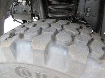 Самосвал Unimog U 400, DSK., Langer Radstand, Klima: фото 5