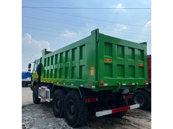 Самосвал Howo 371: фото 3