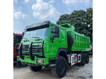 Самосвал Howo 371: фото 5