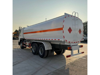 Грузовик-цистерна Howo 371: фото 5